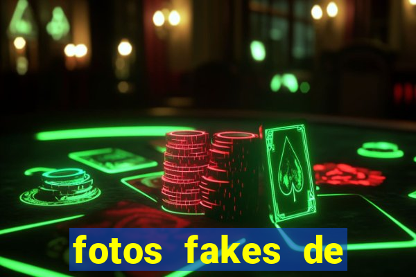 fotos fakes de menina cacheada